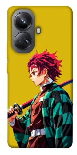Чохол на Realme 10 Pro+ Tanjiro Kamado v2 фото 1 з 1
