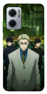 Чохол на Xiaomi Redmi Note 11E jujutsu kaisen фото 1 з 1