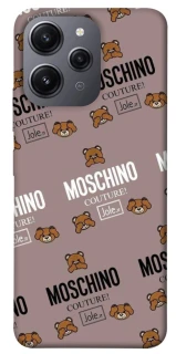 Чохол на Xiaomi Redmi 12 Moschino фото 1 з 1