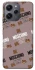 Чохол на Xiaomi Redmi 12 Moschino фото 1 з 1