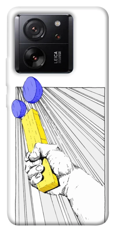 Чохол на Xiaomi 13T Pro Літера Ї фото 1 з 1