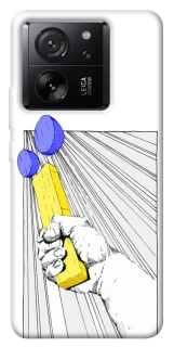 Чохол на Xiaomi 13T Pro Літера Ї фото 1 з 1