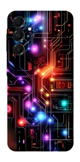 Чехол на Samsung Galaxy A17 4G/5G CyberPhone v7 фото 1 из 1