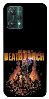 Чохол на Realme 9 Pro Five finger death punch фото 1 з 1