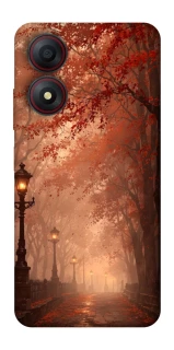 Чохол на ZTE Blade A34 4G boulevard фото 1 з 1