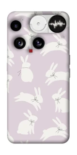 Чехол на Nothing Phone (3) Bunny Kisses фото 1 из 1