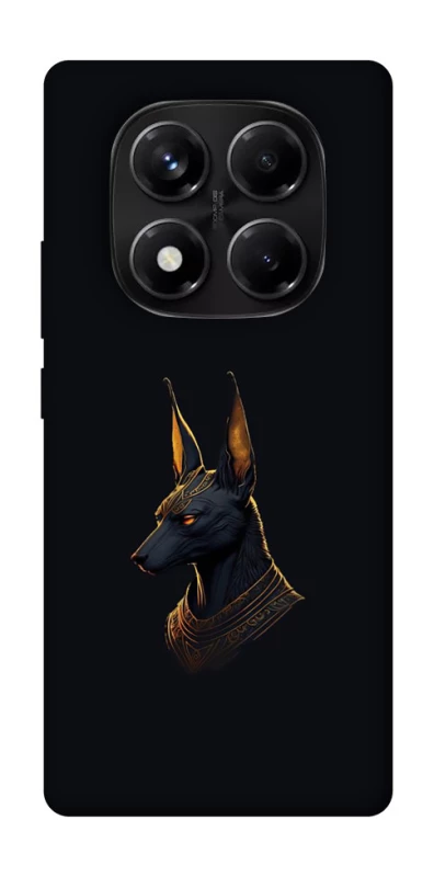 Чохол на Xiaomi Redmi Note 14 Pro 5G Anubis фото 1 з 1