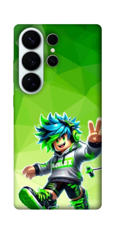 Чохол на Samsung Galaxy S26 Pro Roblox aesthetics ver.2 фото 1 з 1