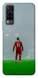 Чехол на Vivo Y31 Mohamed Salah фото 1 из 1