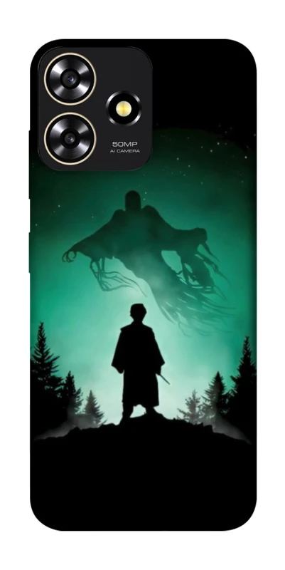 Чохол на ZTE Blade A73 4G Harry Potter & Dementor фото 1 з 1