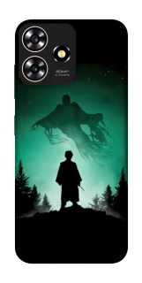 Чохол на ZTE Blade A73 4G Harry Potter & Dementor фото 1 з 1