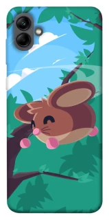 Чохол на Samsung Galaxy A04 Adopt Me Forest Mouse Jump фото 1 з 1