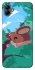 Чохол на Samsung Galaxy A04 Adopt Me Forest Mouse Jump фото 1 з 1