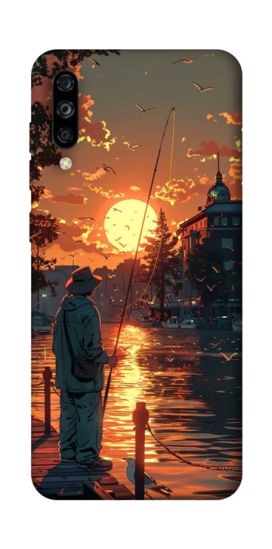 Чохол на ZTE Blade A7s (2019) Fishing фото 1 з 1