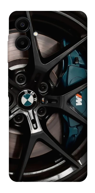 Чохол на Samsung Galaxy A06 Wheel BMW v3 фото 1 з 1