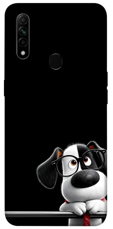 Чохол на Oppo A31 My Dog фото 1 з 1