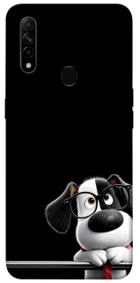 Чохол на Oppo A31 My Dog фото 1 з 1