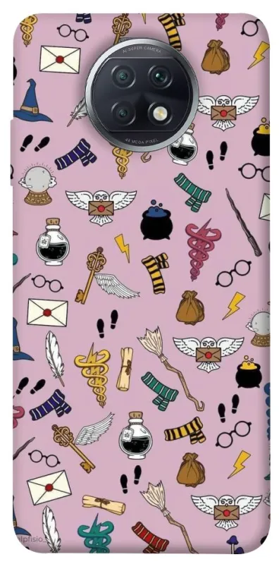 Чехол на Xiaomi Redmi Note 9 5G / Note 9T Harry Potter V16 фото 1 из 1