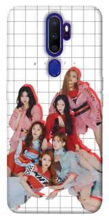 Чохол на Oppo A5 (2020) / Oppo A9 (2020) (G)I-DLE v3 фото 1 з 1