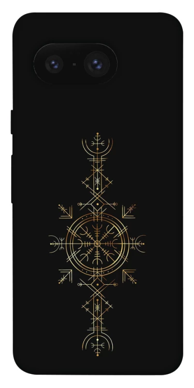 Чехол на Google Pixel 8 Viking Compass фото 1 из 1