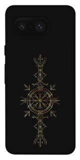 Чохол на Google Pixel 8 Viking Compass фото 1 Чохол на Google Pixel 8 Viking Compass фото 1 з 1