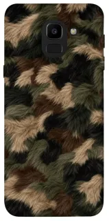 Чохол на Samsung J600F Galaxy J6 (2018) Camouflage v30 фото 1 з 1