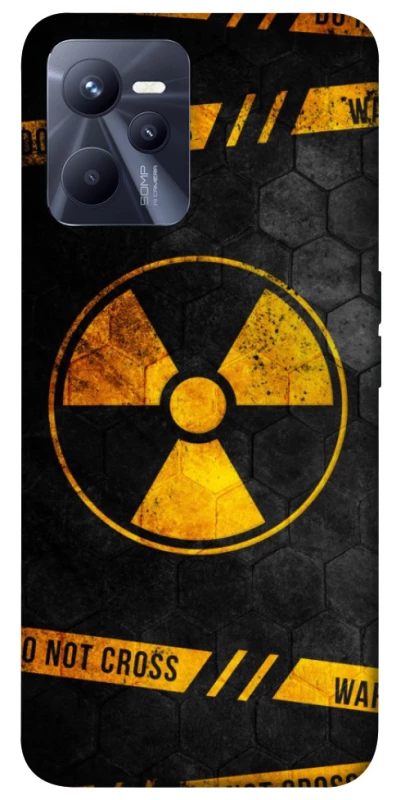 Чехол на Realme C35 Radiation фото 1 из 1