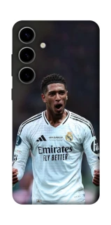 Чехол на Samsung Galaxy S25 Jude Bellingham V2 фото 1 из 1
