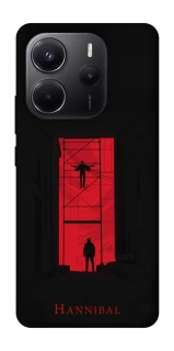 Чохол на Xiaomi Redmi Note 14 5G Hannibal фото 1 Чохол на Xiaomi Redmi Note 14 5G Hannibal фото 1 з 1