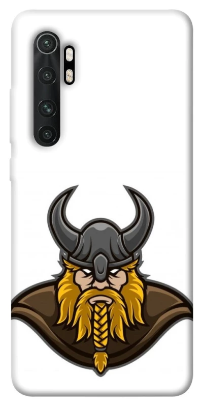 Чехол на Xiaomi Mi Note 10 Lite Viking фото 1 из 1