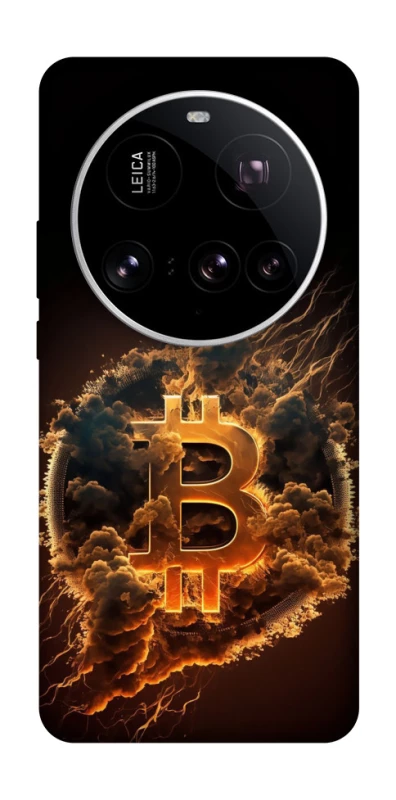 Чохол на Xiaomi 15 Ultra Smoky Bitcoin фото 1 з 1