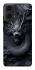 Чохол на Motorola Moto G24 black dragon фото 1 з 1