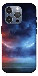 Чохол на Apple iPhone 16 Pro Max Football aesthetic ver.1 фото 1 з 1