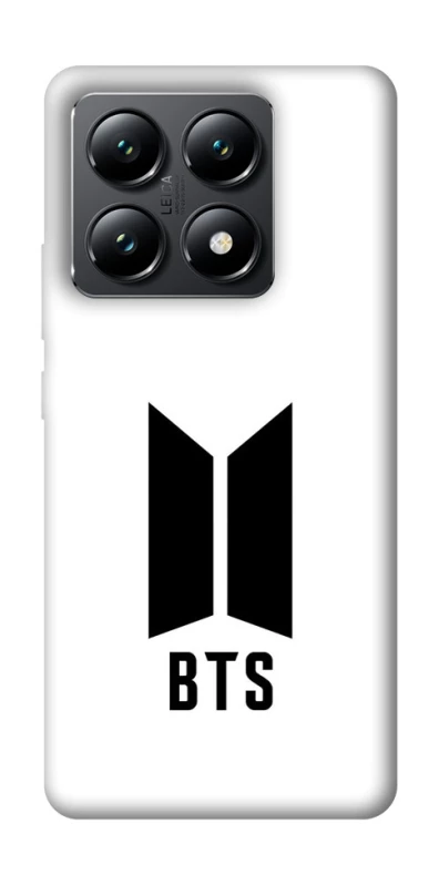 Чохол на Xiaomi 14T BTS logo фото 1 з 1