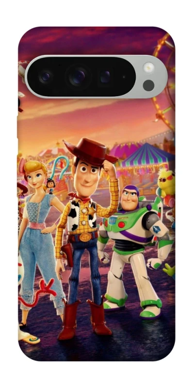 Чохол на Google Pixel 9 Pro XL Toy Story ver.4 фото 1 з 1