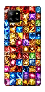 Чохол на Samsung Galaxy A42 5G Abilities menu ver.4 фото 1 з 1