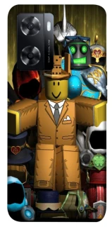 Чохол на Oppo A57s Roblox Gamer фото 1 з 1