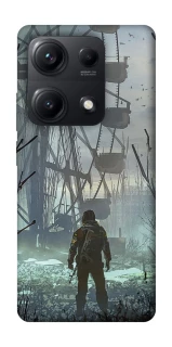 Чохол на Xiaomi Redmi Note 14S Сталкер v12 фото 1 з 1