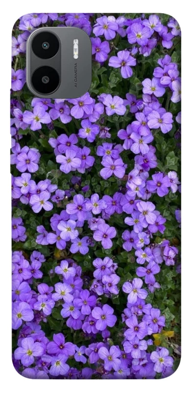 Чохол на Xiaomi Redmi A1+ / Poco C50 / A2+ Flowers v17 фото 1 з 1