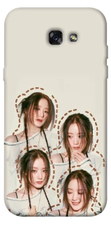 Чохол на Samsung A720 Galaxy A7 (2017) Shuhua - (G)I-DLE фото 1 з 1