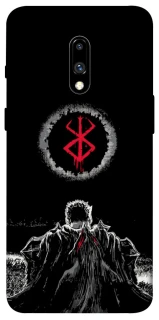 Чехол на OnePlus 7 Berserk moon фото 1 из 1