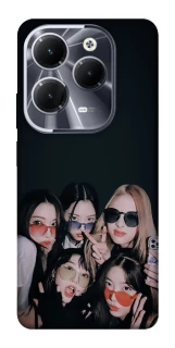 Чохол на Infinix Hot 40 LE SSERAFIM v3 фото 1 з 1