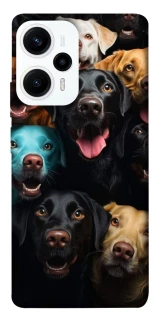 Чохол на Xiaomi Poco F5 / Note 12 Turbo Собаки фото 1 з 1