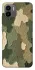Чехол на Xiaomi Redmi A1 / A2 Camouflage v26 фото 1 из 1