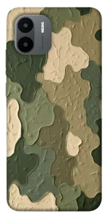 Чехол на Xiaomi Redmi A1+ / Poco C50 / A2+ Camouflage v26 фото 1 из 1