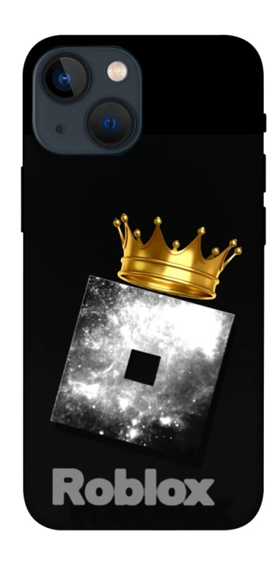 Чехол на Apple iPhone 13 mini (5.4") King Roblox фото 1 из 1