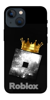 Чохол на Apple iPhone 13 mini (5.4") King Roblox фото 1 з 1