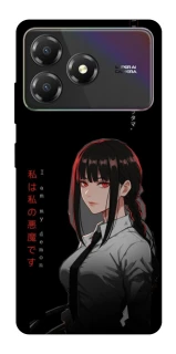 Чохол на ZTE Blade A36 She is Japanese ver.3 фото 1 з 1