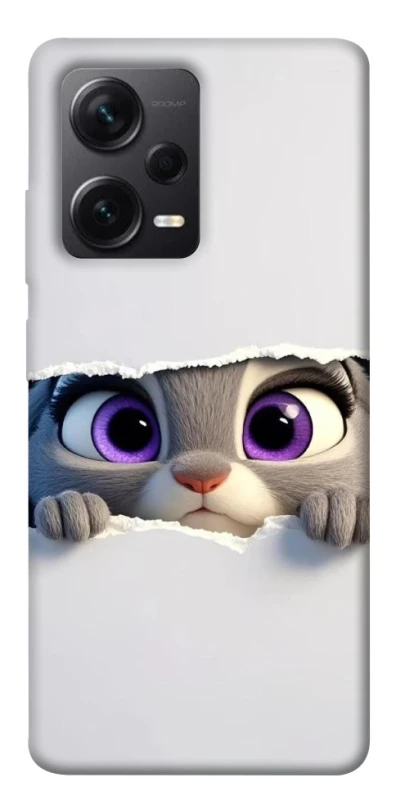 Чехол на Xiaomi Redmi Note 12 Pro 5G Zootopia фото 1 из 1
