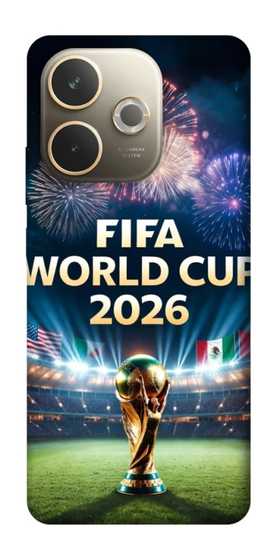 Чохол на Oppo A5 Pro 4G Football aesthetic ver.4 фото 1 з 1